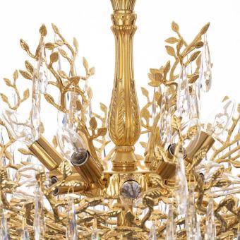 Подвесная люстра Citilux CL310122