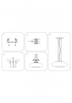 Подвесной светильник Lightstar 804131