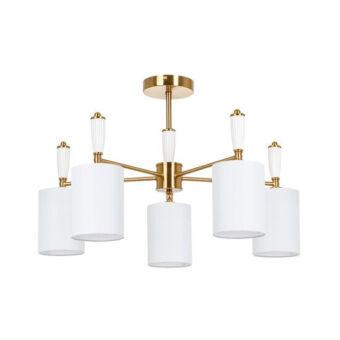 Люстра на штанге ARTE Lamp A4102PL-5PB