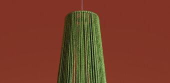 Подвесной светильник Freya FR5405PL-01GN1