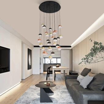 Каскадная люстра Favourite 4371-27P