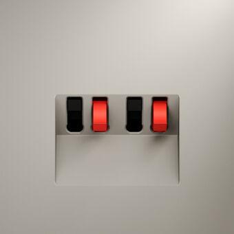 Розетка VOLTUM VLS060303