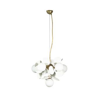 Подвесная люстра LOFT IT 10008/6 white