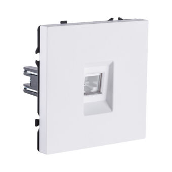 Розетка KOLLINGER EC-017WH