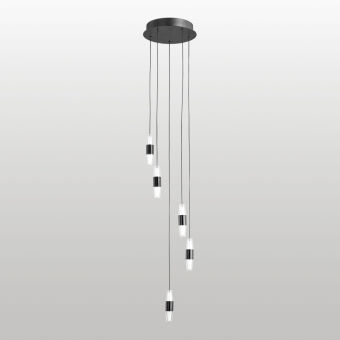 Каскадная люстра Lussole LSP-7399