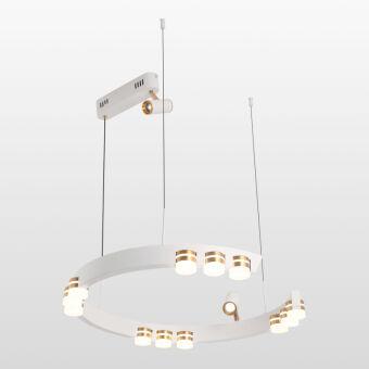 Подвесная люстра Lussole LSP-7176