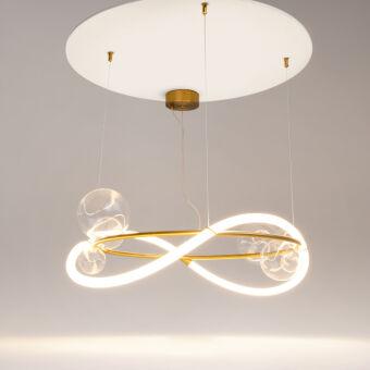 Подвесная люстра Maytoni MOD289PL-L44BS3K