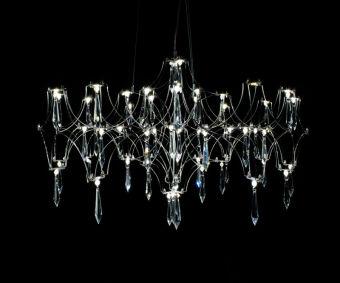 Подвесная люстра Kink Light 07882-63,02(21)