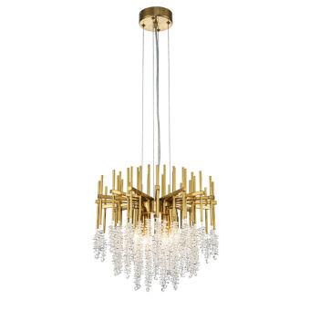 Подвесная люстра Indigo V000602