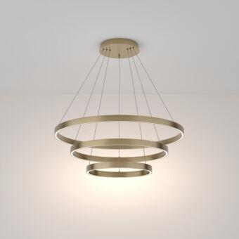 Подвесная люстра Maytoni MOD058PL-L100BS4K