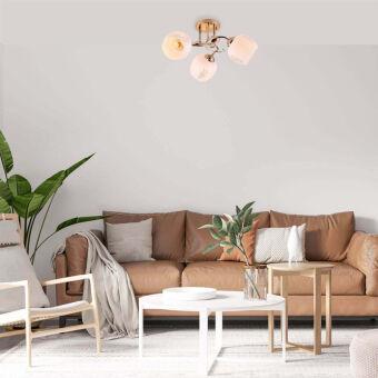 Накладная люстра Escada 1121/3PL