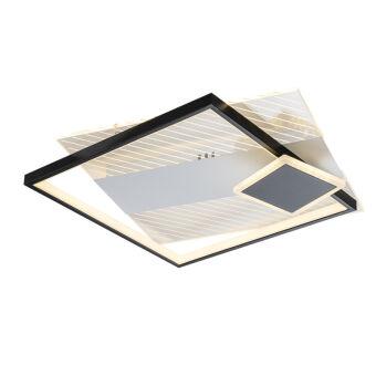 Накладная люстра Escada 10226/3LED SQUARE