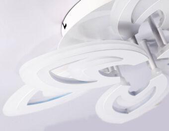 Накладная люстра Ambrella Light FA4546