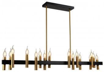 Люстра на штанге Indigo V000209