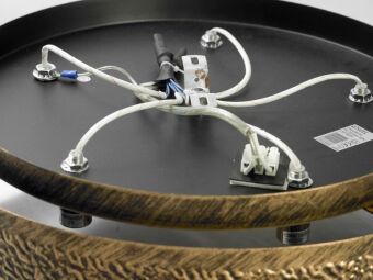 Накладная люстра Lussole LSP-8025