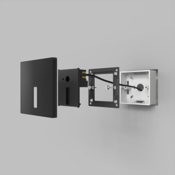 Подсветка ступеней лестницы Denkirs DK1030-BK