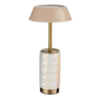 Настольная лампа Odeon Light 5454/8TLA