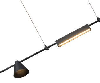 Подвесной светильник Kink Light 07616-115L,19