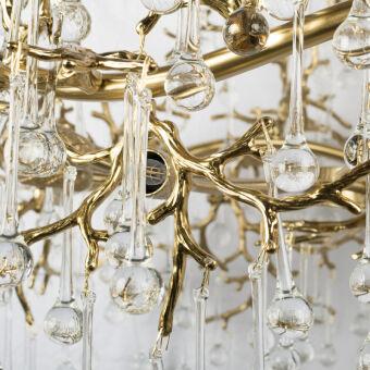 Подвесная люстра LOFT IT 10351/1000 AB