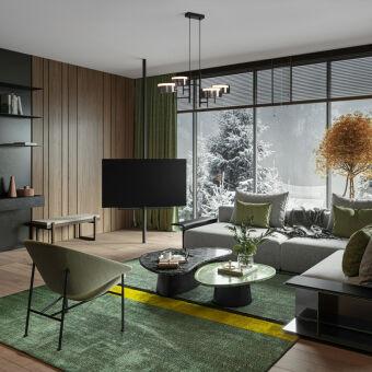 Подвесная люстра Freya FR5536PL-L14B