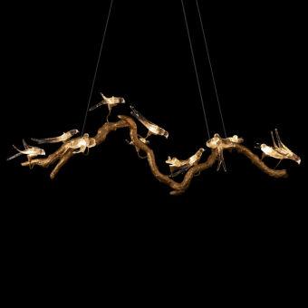 Подвесная люстра LOFT IT 10378/1500P