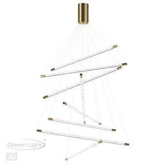 Подвесной светильник Odeon Light 4369/80L