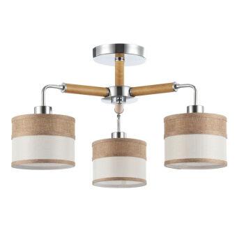 Люстра на штанге Freya FR5329-PL-03-CH