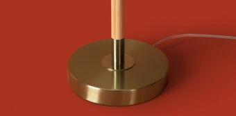 Настольная лампа Freya FR5533TL-01BS