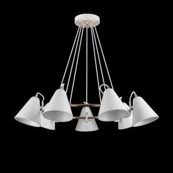 Подвесная люстра Freya FR8001PL-07WG