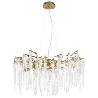 Подвесная люстра LOFT IT 10350/760 AB