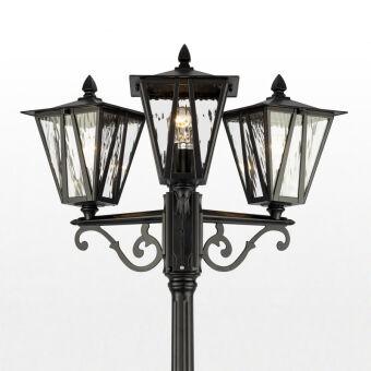 Садово-парковый светильник Citilux CLU09P3