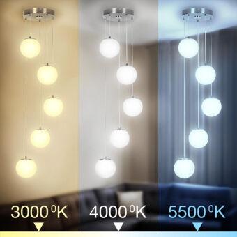 Каскадная люстра Citilux CL228A051