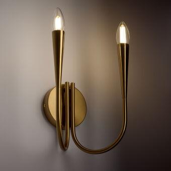 Бра Freya FR5253WL-02BS