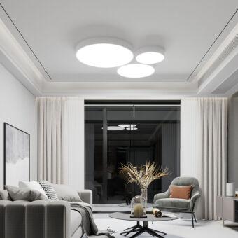 Накладной светильник Eurosvet 90320/1 белый