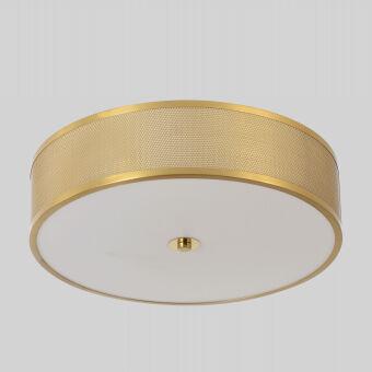 Подвесной светильник Crystal Lux BUTTON PL32W LED