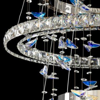 Каскадная люстра Citilux CL322090