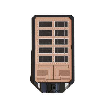 Консольный светильник ARTE Lamp A9050AL-1BK