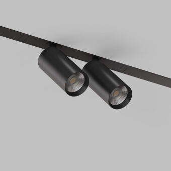 Светильник на шине Denkirs DK8012-BK