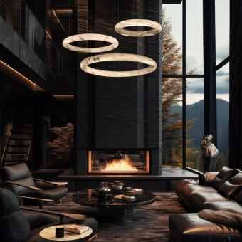 Подвесная люстра LOFT IT 10407/1000