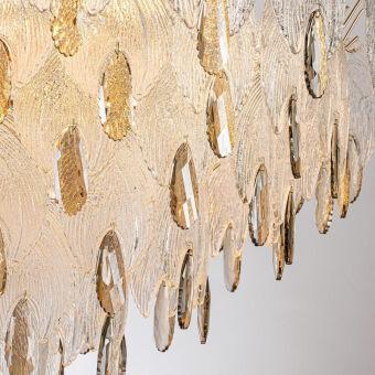 Подвесная люстра MODELUX ML.6928.800 GD