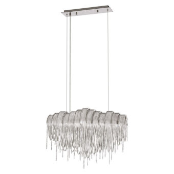 Подвесная люстра LOFT IT 10404/720L SN