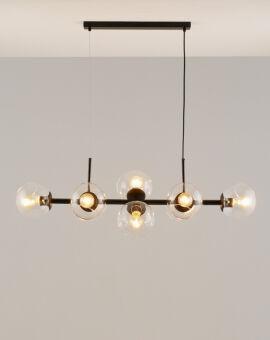 Подвесная люстра Moderli V2171-P