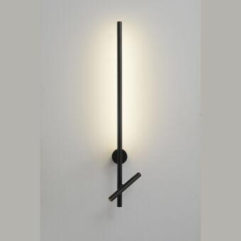 Бра Crystal Lux CLT 358W2 BL