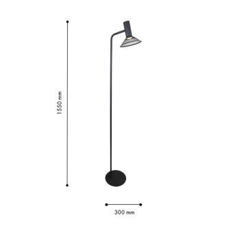 Торшер F-Promo 4623-1F