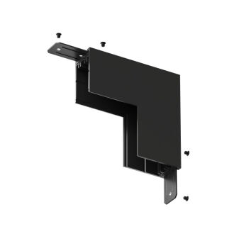 Соединитель для шинопровода Denkirs TR2108-BK