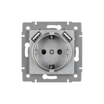 Розетка Arlight 049820