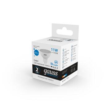 Светодиодная лампа Gauss 13531