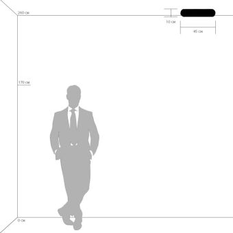 Накладной светильник Lightstar 820363