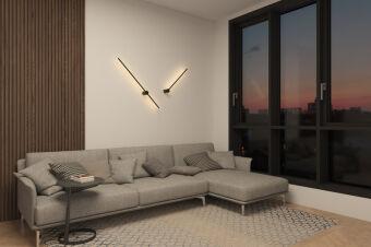 Бра Denkirs DK5012-BK