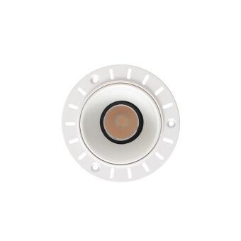 Встраиваемый светильник Crystal Lux CLT 083C1 WH 4000K